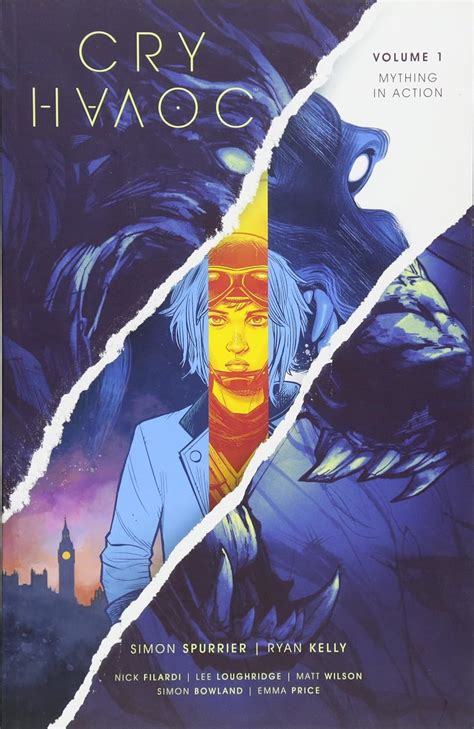 Cry Havoc 1 Mything Action Reader