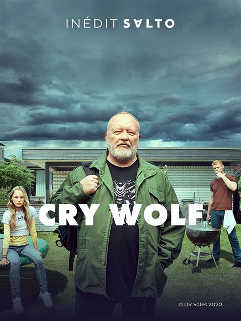 Cry Wolf Kindle Editon