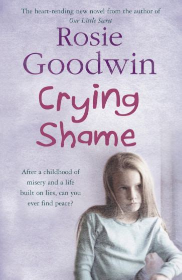 Crying Shame by Goodwin, Rosie Published by Headline 2008 Ebook Epub