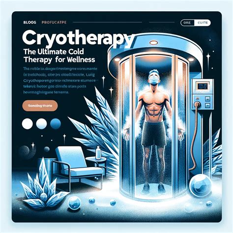 Cryotherapy: