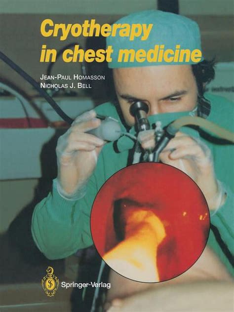 Cryotherapy in Chest Medicine PDF