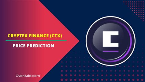 Cryptex Finance Price Prediction: Unveiling the Future of Defi Tokens