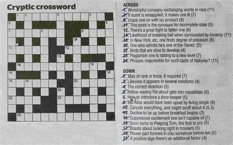 Cryptic Crosswords Explained Epub