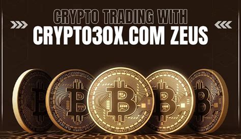 Crypto 30x.com: The Ultimate Guide to Maximizing Your Crypto Returns