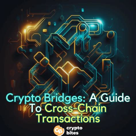 Crypto Bridges: The Ultimate Gateway to Cross-Chain Transactions