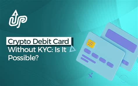 Crypto Cards Without KYC: The Ultimate Guide to Anonymous Spending