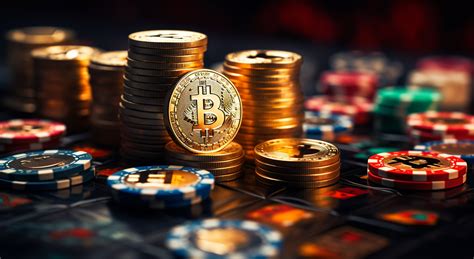 Crypto Casinos: Revolutionizing the Gambling Industry