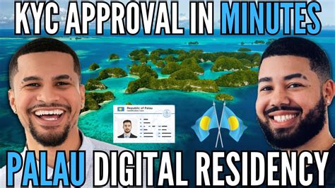 Crypto Exchanges Embracing Palau's Digital ID Revolution