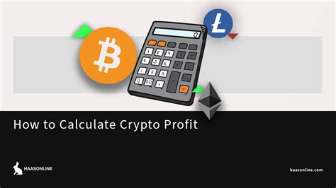 Crypto Profit Calculator