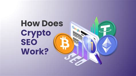 Crypto SEO