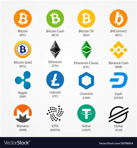 Crypto Symbols: Unlocking the Language of Cryptocurrency