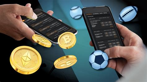 Crypto betting