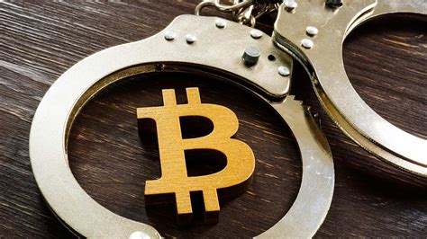 Crypto crime