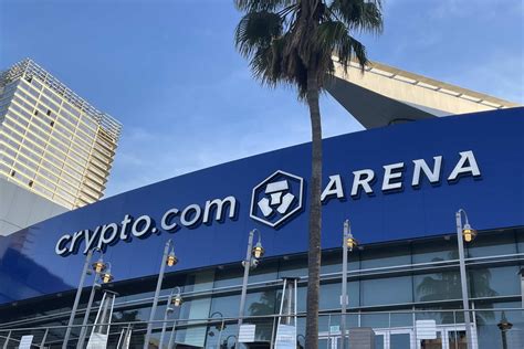 Crypto.com Arena: Home of the Los Angeles Lakers and Kings