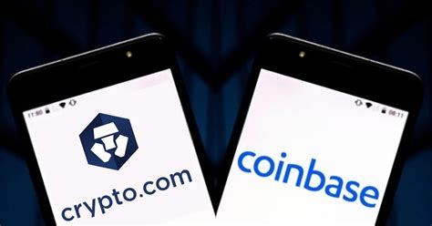 Crypto.com vs. Coinbase: A Comprehensive Comparison