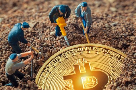 CryptoCoinMiner: The Essential Guide to Cryptocurrency Mining