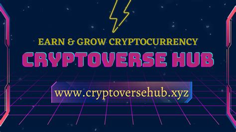 CryptoHub: A Comprehensive Resource for Navigating the Cryptoverse