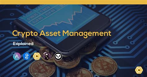 Cryptoasset Management: