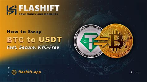 Cryptocurrency Apps That Convert USDT to BTC