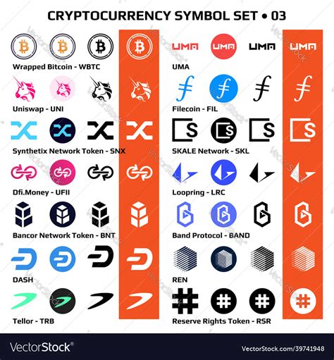 Cryptocurrency Symbol: