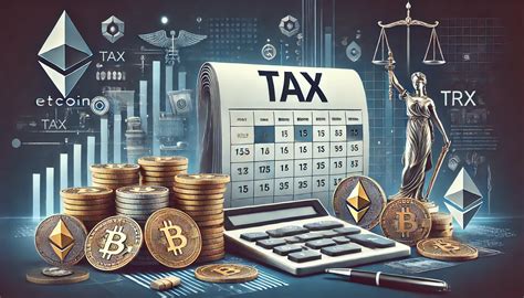 Cryptocurrency Tax in 2025: A Comprehensive Guide