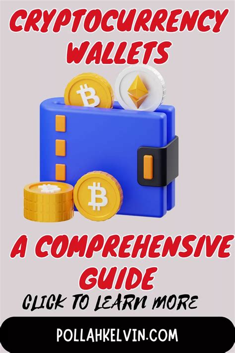 Cryptocurrency Wallets: A Comprehensive Guide