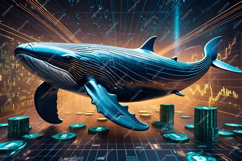 Cryptocurrency Whales: The Titans of the Digital Ocean