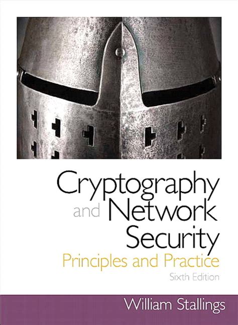 Cryptography and Network Security: Principles and Practice (6th Edition) Ebook Kindle Editon