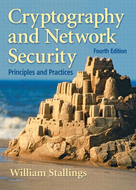 Cryptography and Network Security 4th Edition PDF