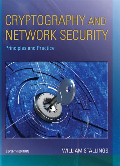 Cryptography and Network Security Principles and Practice PDF