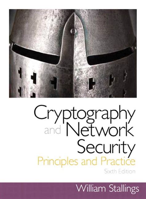 Cryptography and network security 6th edition Ebook PDF