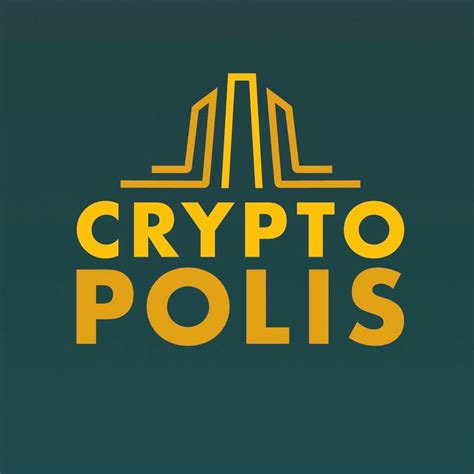 Cryptopolis: A Comprehensive Guide to the Future of Digital Finance