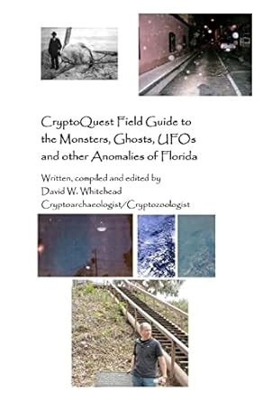 Cryptoquest Field Guide To The Monsters Kindle Editon