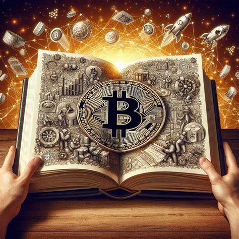 Cryptoterms: The Ultimate Guide to 10 Essential Cryptocurrency Concepts