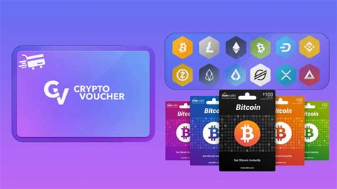 Cryptovoucher: The New Way to Spend Crypto