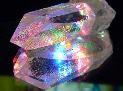 Crystal, a Rock with a Spark of Mystery