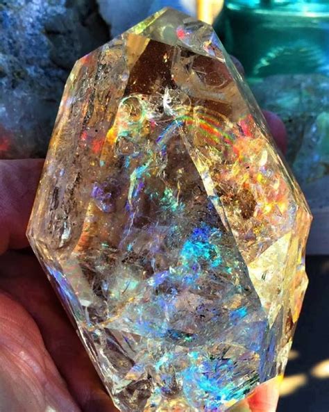 Crystal: The Rock that Connects You to the Universe