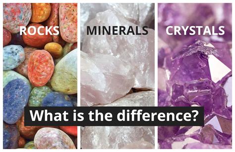 Crystal A Rock: A Guide to Crystalline Wonders