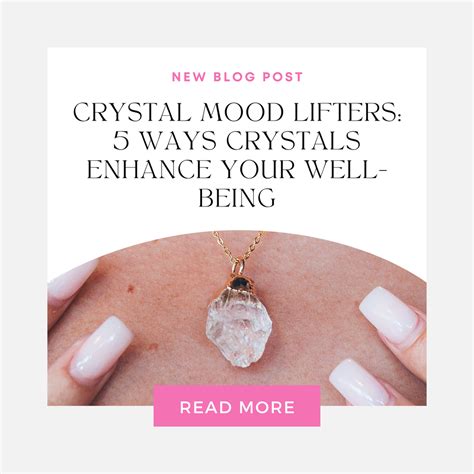 Crystal Accessories: Enhance Your Style and Well-being