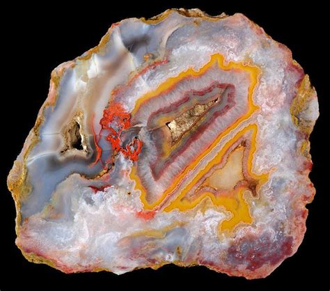 Crystal Agate: A Gemstone with a Multitude of Wonders