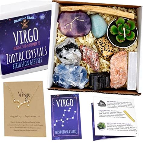 Crystal Alchemy for Virgos