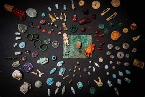 Crystal Amulets: Ancient Artifacts with Modern Significance