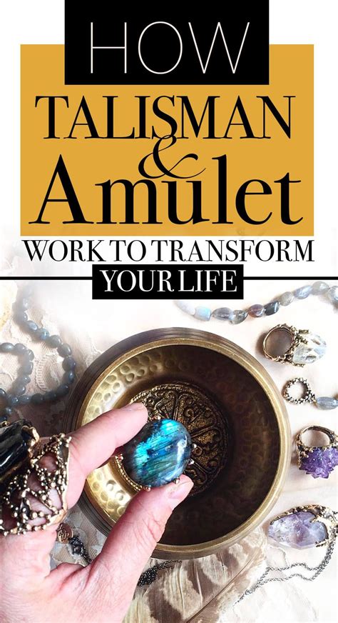 Crystal Amulets: Ancient Talismans with Modern Relevance