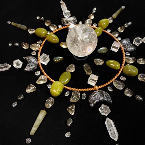 Crystal Amulets: Your Guide to Harnessing the Mystical Powers