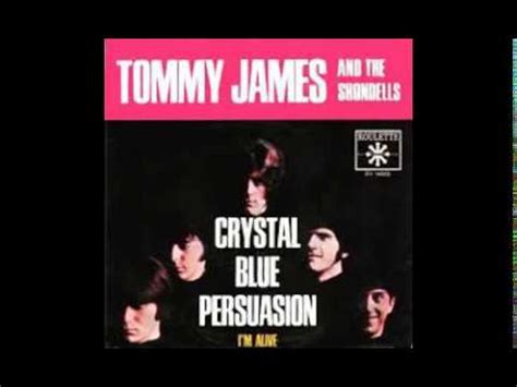 Crystal Blue Persuasion: A Timeless Ballad by Tommy James