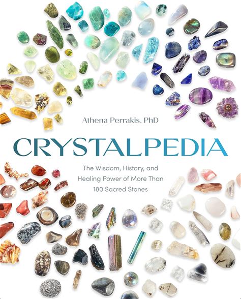 Crystal Books: Unlocking the Wisdom of Ancient Stones