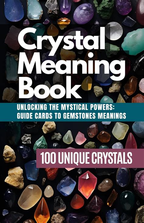 Crystal Books: Your Guide to Unlocking the Power of Crystals