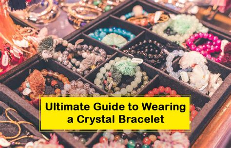 Crystal Bracelet Beads 2025: The Ultimate Guide