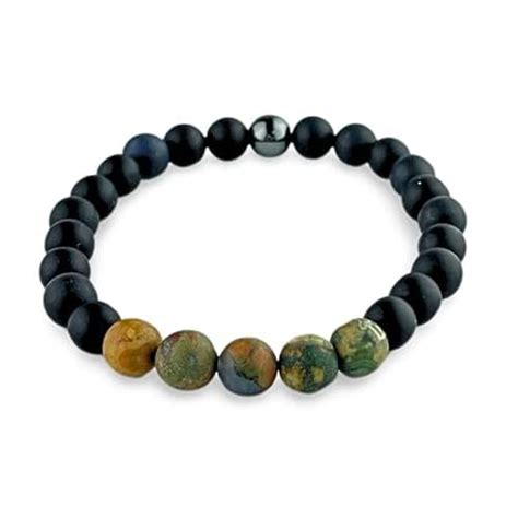 Crystal Bracelets for Men: Empowering Masculinity with Cosmic Energy