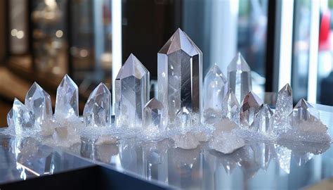 Crystal Clear Display: Elevate Your Crystal Collection with Breathtaking Stands